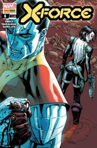 Fumetto - X-force n.5
