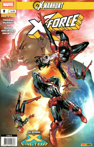 Fumetto - X-force n.60