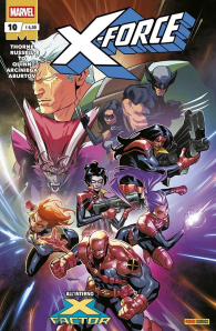 Fumetto - X-force n.61