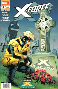 Fumetto - X-force n.62