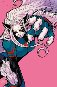 Fumetto - X-force n.64: Sinister's six - variant cover di rickie yagawa n.1