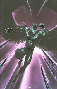 Fumetto - X-force n.67: Variant clayton crain