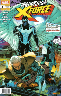 Fumetto - X-force n.70