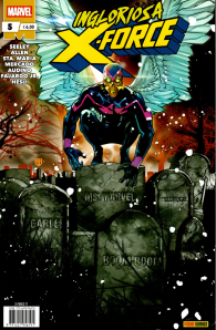 Fumetto - X-force n.71