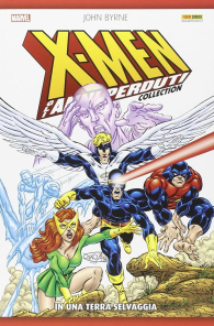 Fumetto - X-men - gli anni perduti: Serie completa 1/3