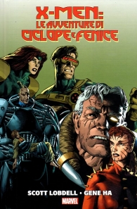 Fumetto - X-men: le avventure di ciclope e fenice