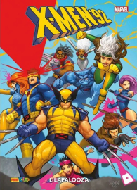 Fumetto - X-men '92: Lilapalooza