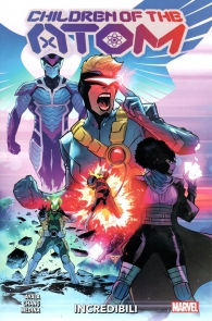 Fumetto - X-men - children of the atom n.1