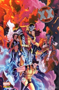 Fumetto - X-men - deluxe n.228: Edizione variant xx
