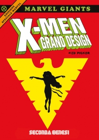 Fumetto - X-men - marvel giants - grand design n.2: Seconda genesi