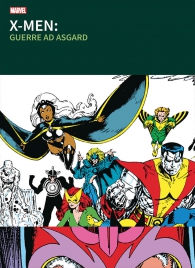 Fumetto - X-men - grandi tesori marvel: Guerre ad asgard