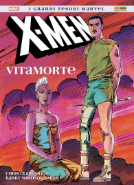 Fumetto - X-men - grandi tesori marvel: Vitamorte