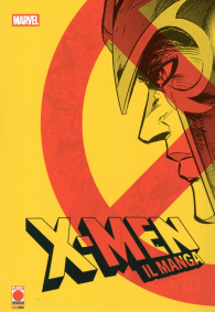 Fumetto - X-men - il manga n.1