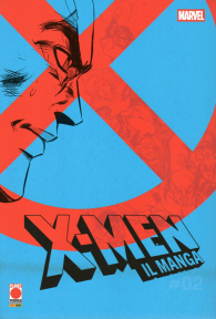Fumetto - X-men - il manga n.2