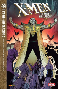 Fumetto - X-men - il mondo di rivelazione n.1