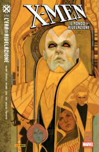 Fumetto - X-men - il mondo di rivelazione n.2