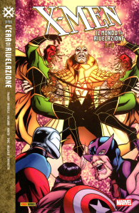 Fumetto - X-men - il mondo di rivelazione n.3