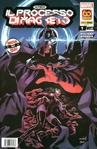 Fumetto - X-men - il processo di magneto n.1