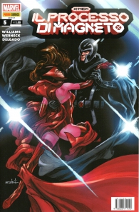 Fumetto - X-men - il processo di magneto n.5