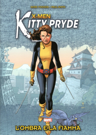 Fumetto - X-men - kitty pryde: L'ombra e la fiamma