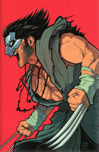 Fumetto - X-men - l'era di rivelazione alpha: Variant cover