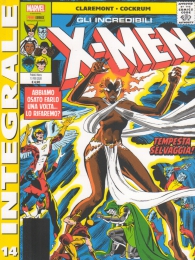 Fumetto - Marvel integrale - x-men n.14