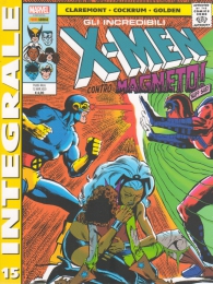 Fumetto - Marvel integrale - x-men n.15