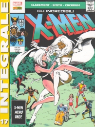 Fumetto - Marvel integrale - x-men n.17
