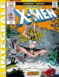 Fumetto - Marvel integrale - x-men n.20