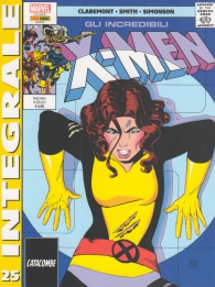 Fumetto - Marvel integrale - x-men n.25