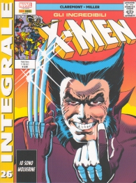 Fumetto - Marvel integrale - x-men n.26