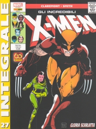 Fumetto - Marvel integrale - x-men n.27