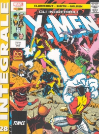 Fumetto - Marvel integrale - x-men n.28
