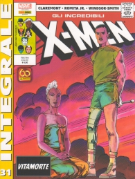 Fumetto - Marvel integrale - x-men n.31