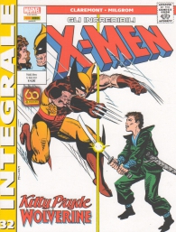 Fumetto - Marvel integrale - x-men n.32