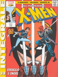 Fumetto - Marvel integrale - x-men n.33
