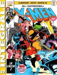 Fumetto - Marvel integrale - x-men n.37