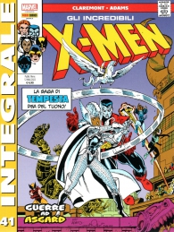 Fumetto - Marvel integrale - x-men n.41