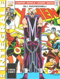 Fumetto - Marvel integrale - x-men n.42