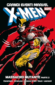 Fumetto - X-men - massacro mutante - parte 2: Grandi eventi marvel