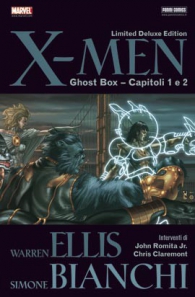 Fumetto - X-men: Ghost box - limited deluxe edition
