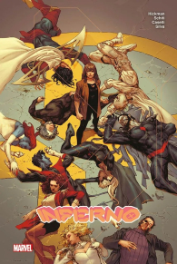 Fumetto - X-men: Inferno