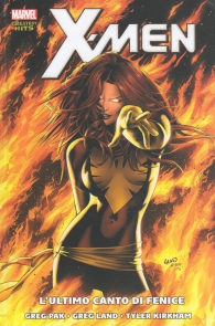 Fumetto - X-men: L'ultimo canto di fenice
