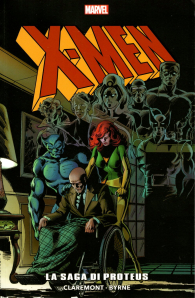Fumetto - X-men: La saga di proteus