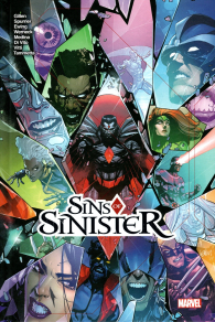 Fumetto - X-men: Sins of sinister