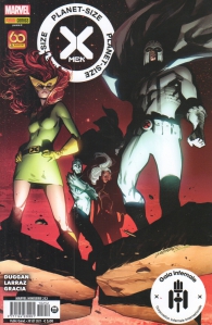 Fumetto - Marvel miniserie n.252: X-men - gala infernale