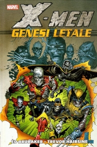 Fumetto - X-men : Genesi letale