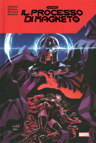 Fumetto - X-men : Il processo di magneto