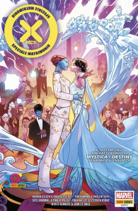 Fumetto - X-men : Speciale matrimonio