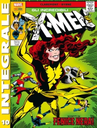 Fumetto - Marvel integrale - x-men n.10